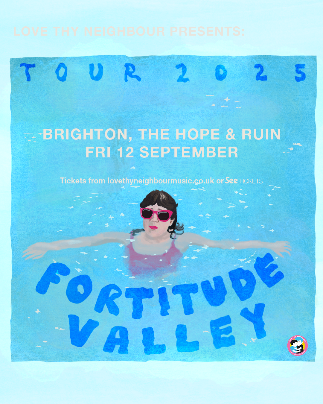 Fortitude Valley + Support