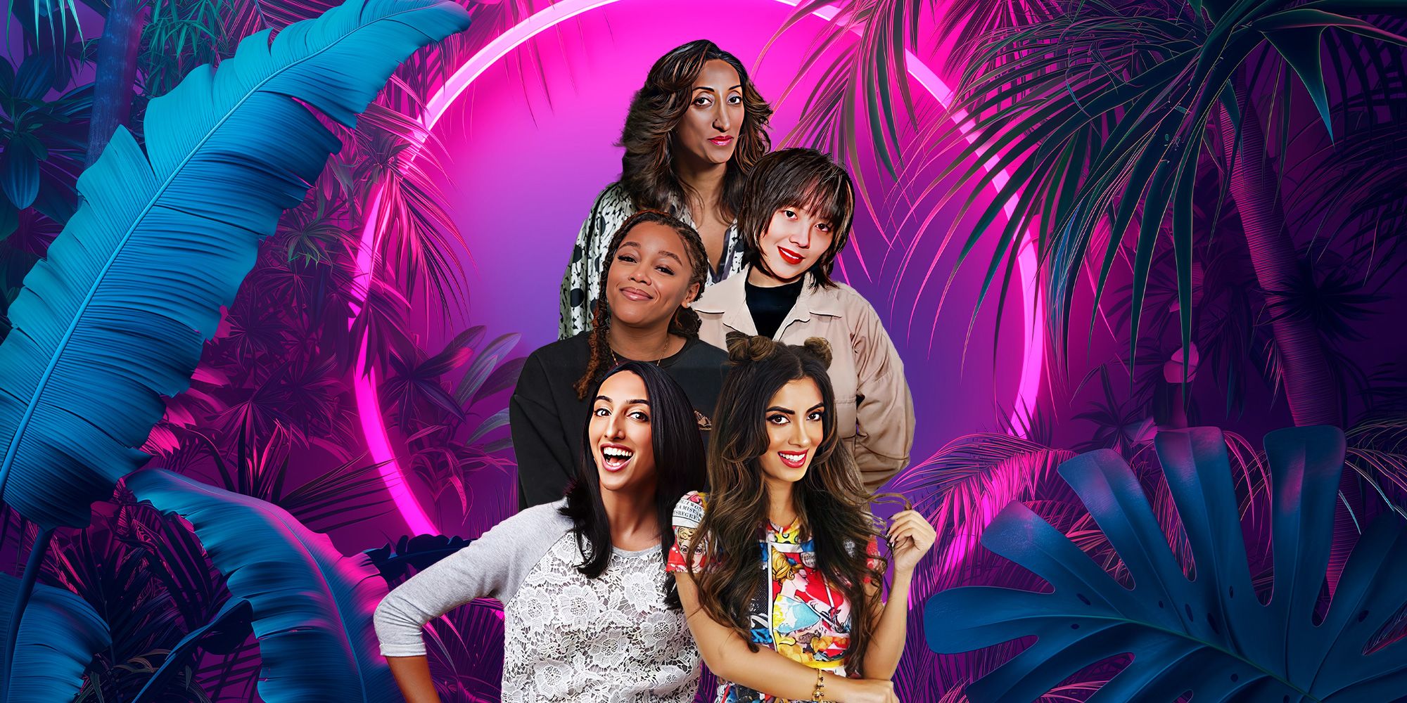 LOL : Ladies Of Laughter – Watford