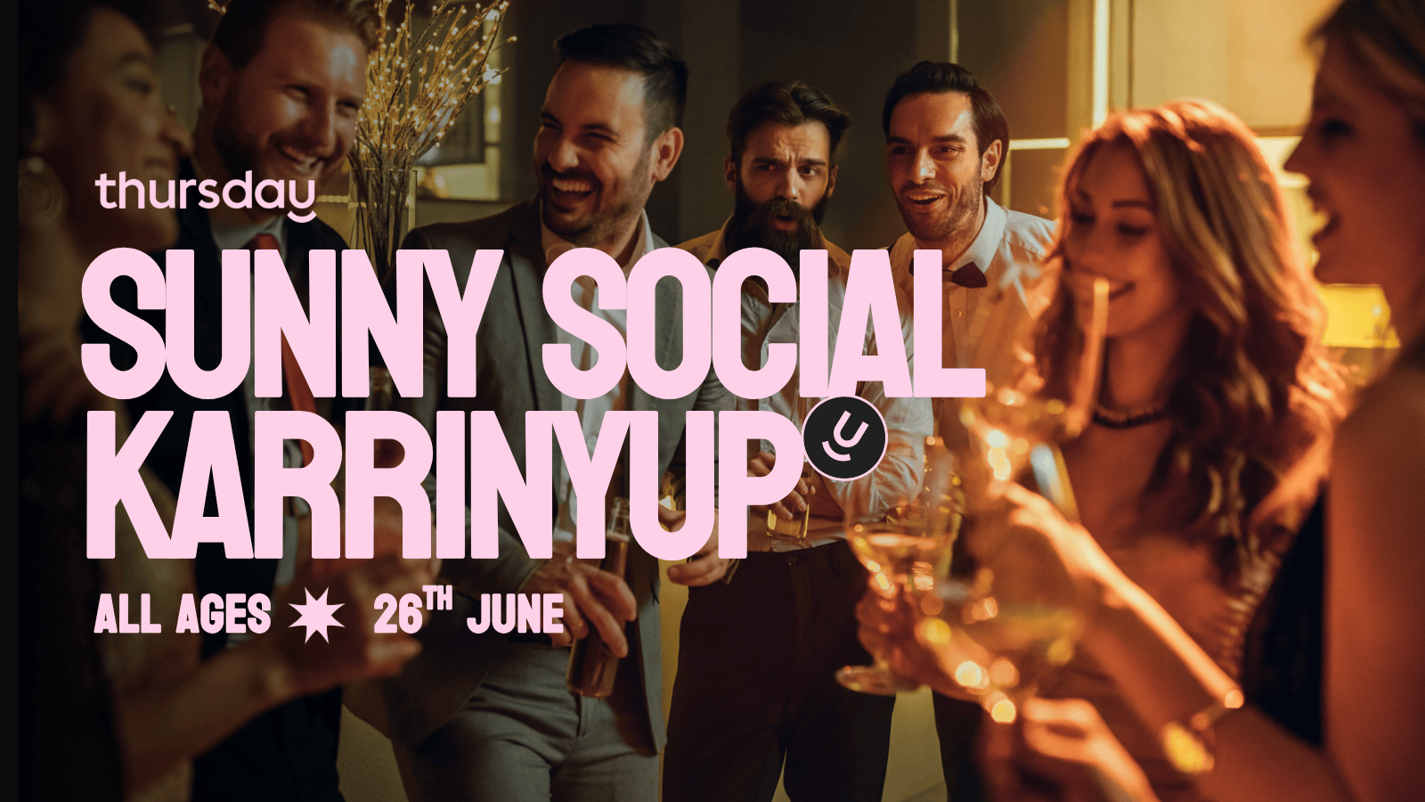 Thursday | Sunny Social  | Karrinyup (All Ages)