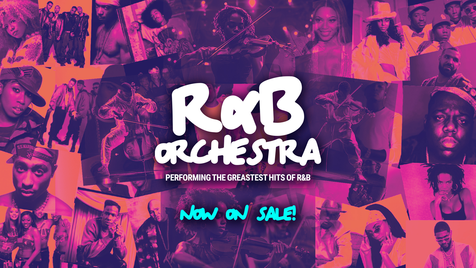 R&B Orchestra in Leeds!
