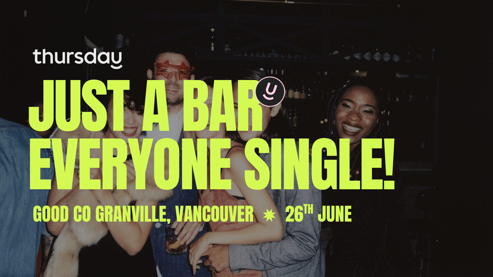 Thursday | Good Co. Granville | Vancouver