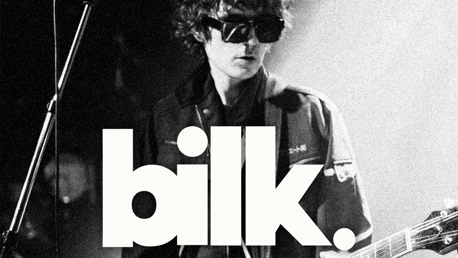 Bilk: Grassroots Venue Tour