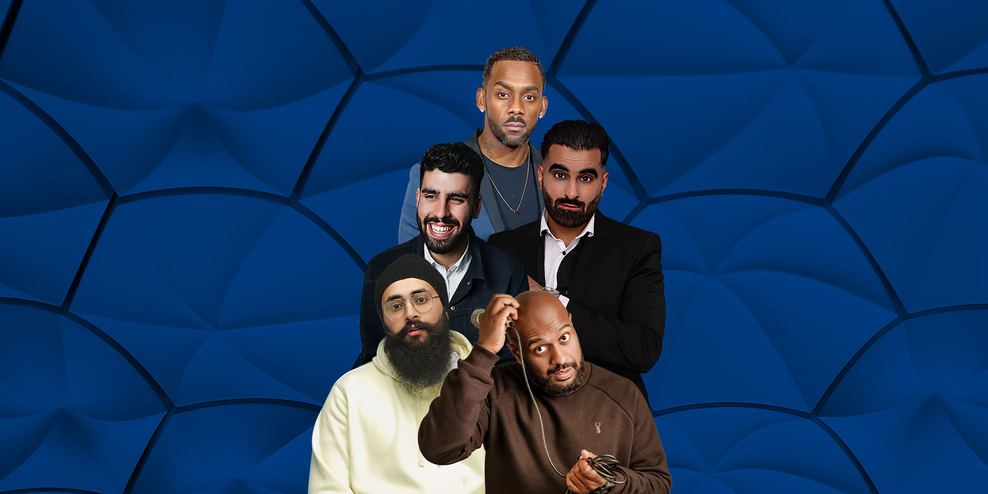 Desi Central Comedy Show – Birmingham