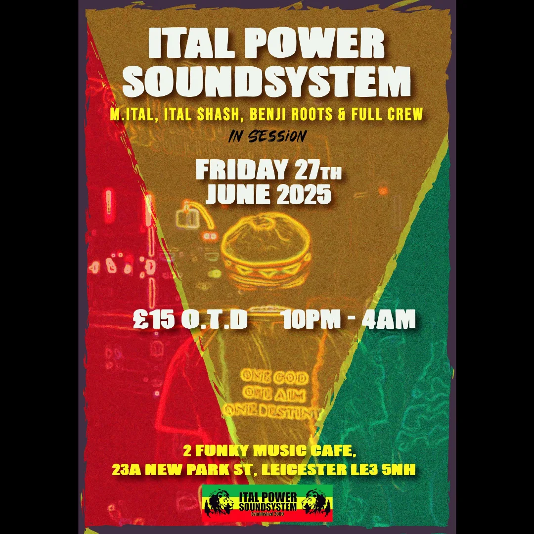 Ital Power Soundsystem