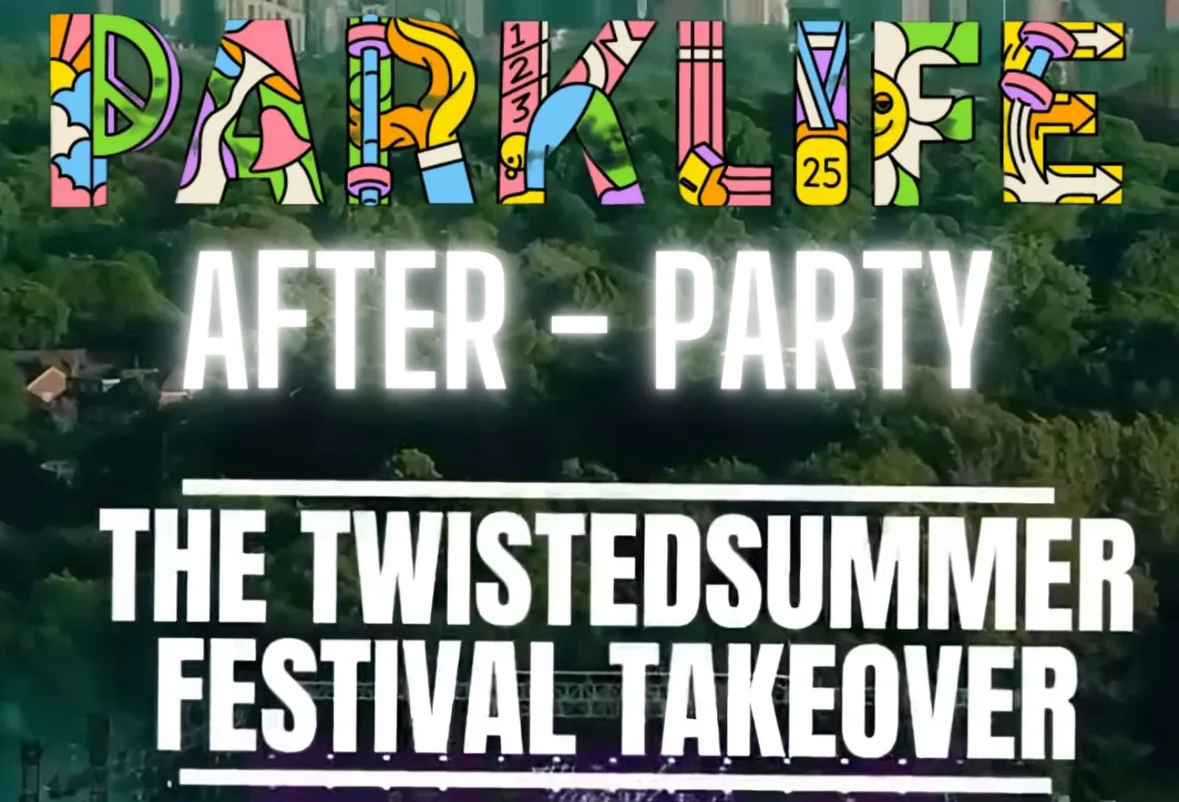 #Ark Saturdays: Twisted Disko – Parklife Afterparty 🎪🎫