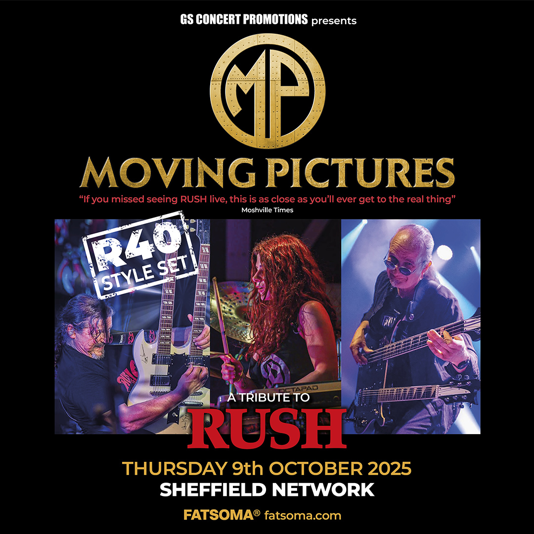 Moving Pictures | Network 2