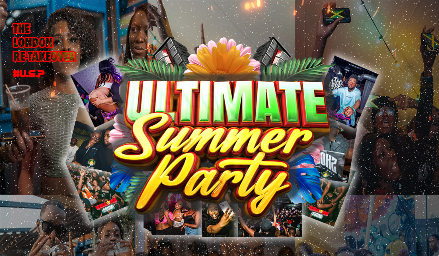 ULTIMATE SUMMER PARTY | LONDON | HEATWAVE SPECIAL | TTPR at Egg