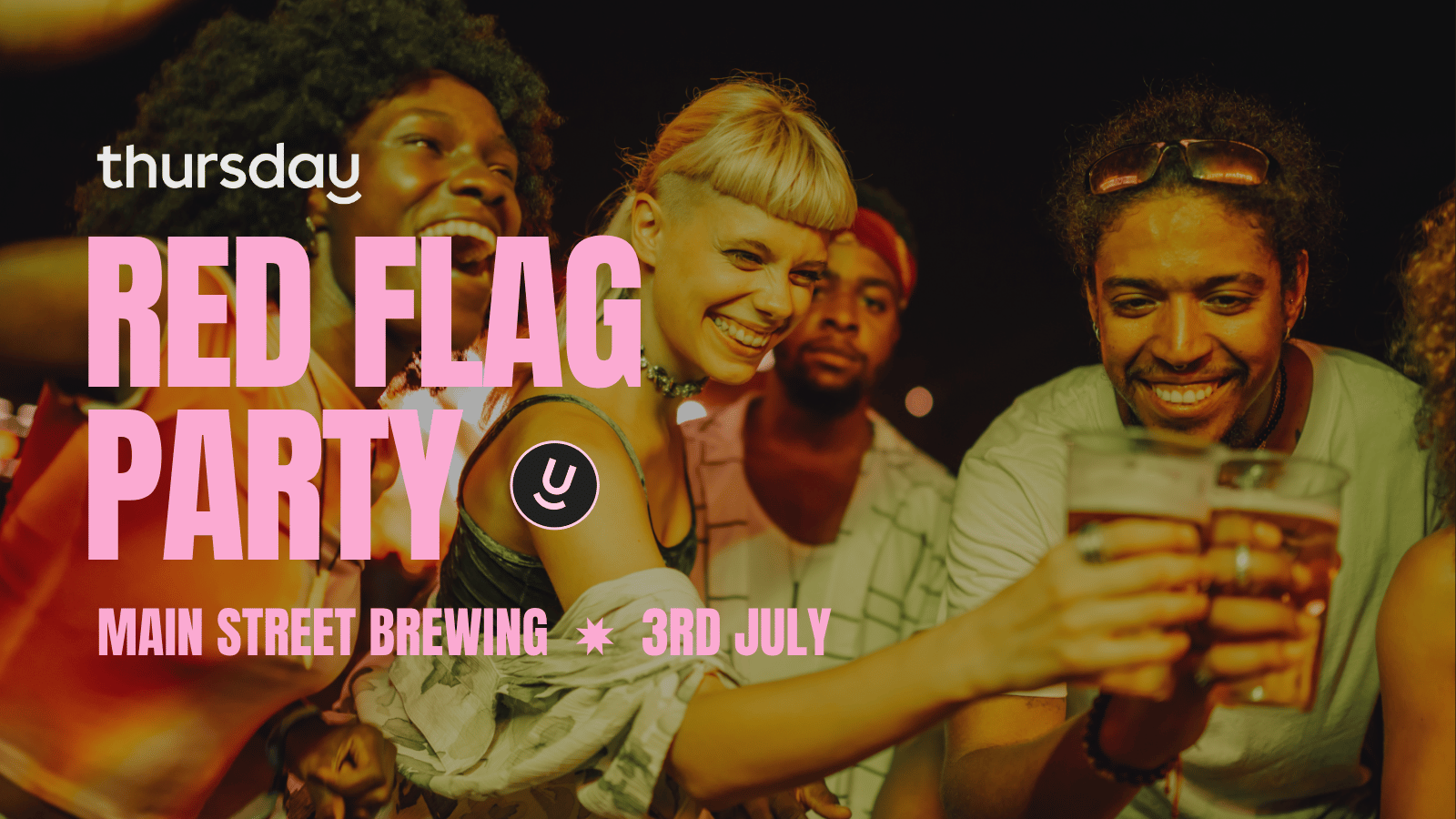 Thursday | Main Street Brewing Red Flag Party | Vancouver