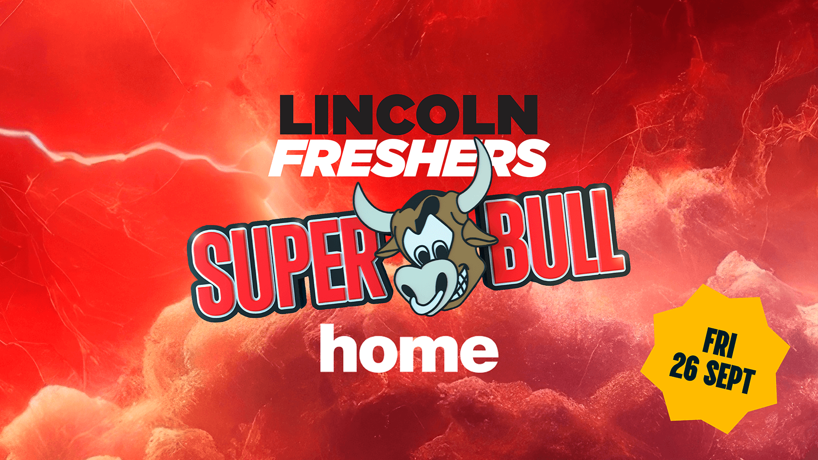 THE SUPERBULL 🐮 FRESHERS WEEK 2025