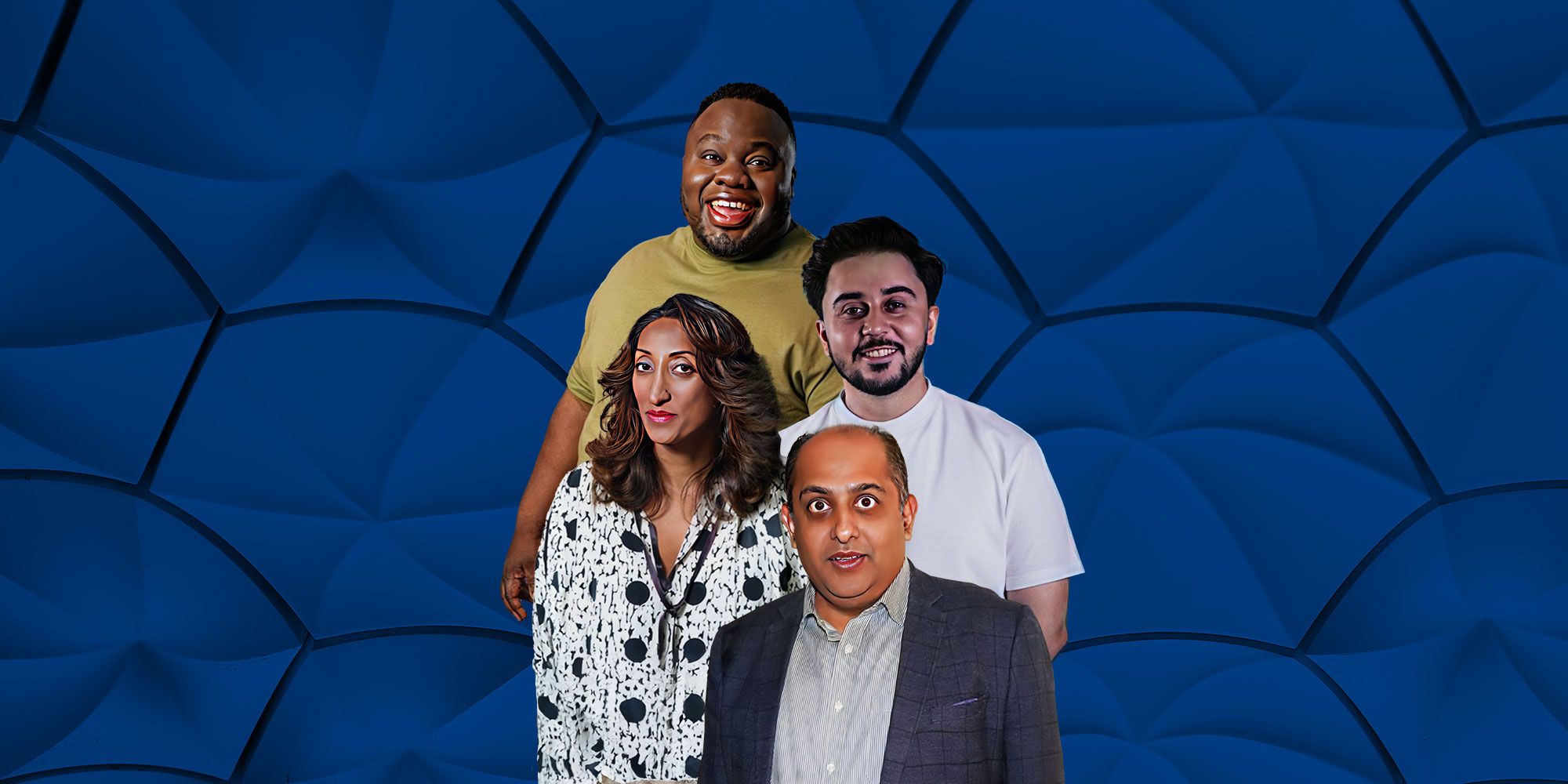 Desi Central Comedy Show – Newcastle Upon Tyne