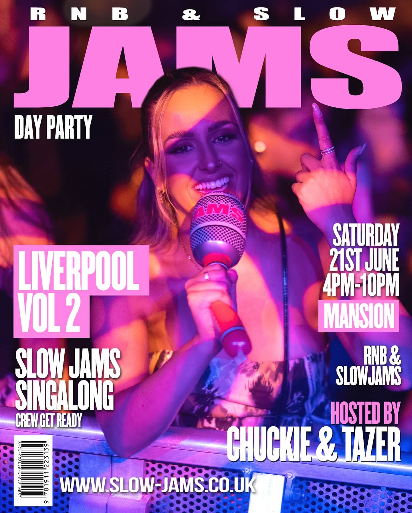 RnB & Slow Jams – Liverpool