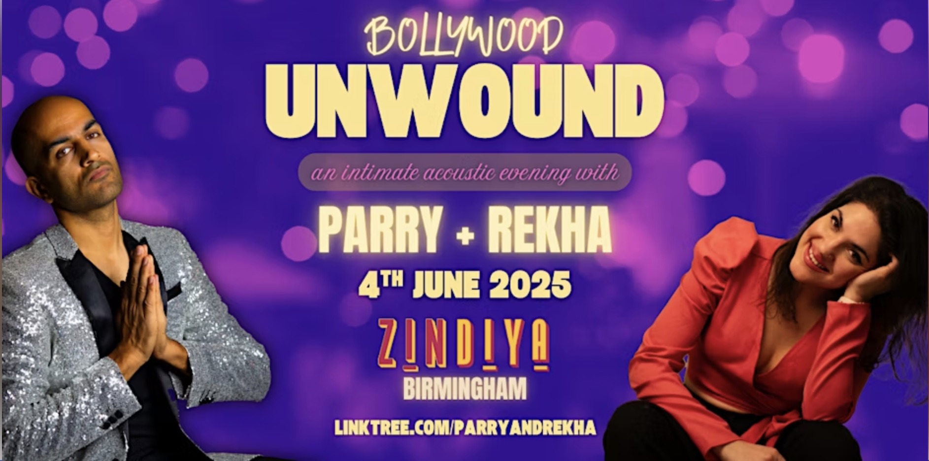 Bollywood Unwound – Birmingham