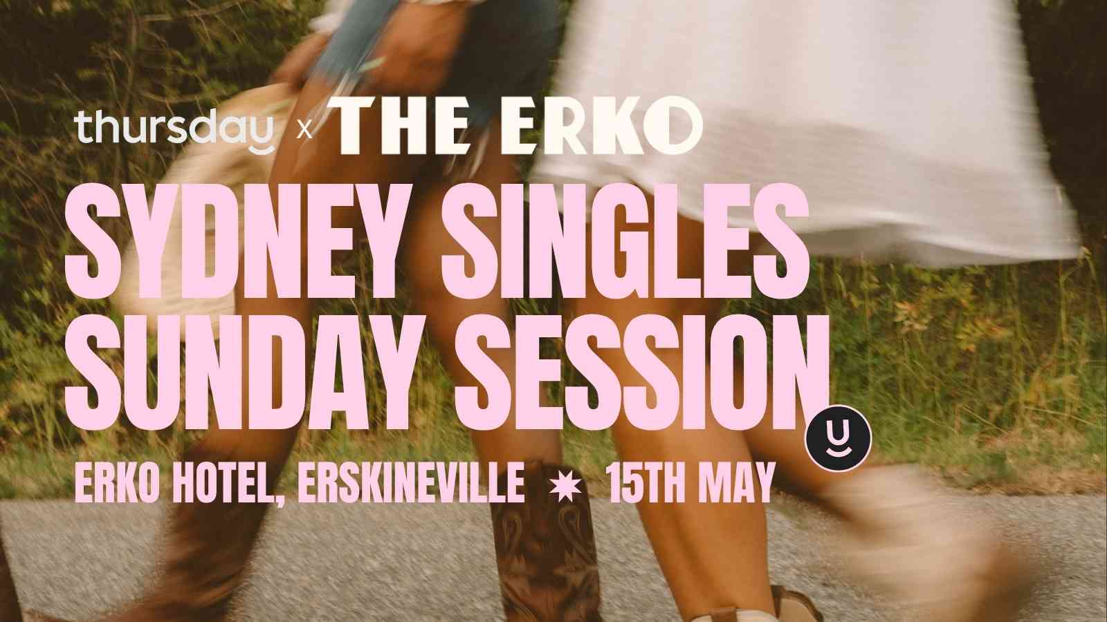 Sunday | Erko Hotel (30-50) | Erskineville
