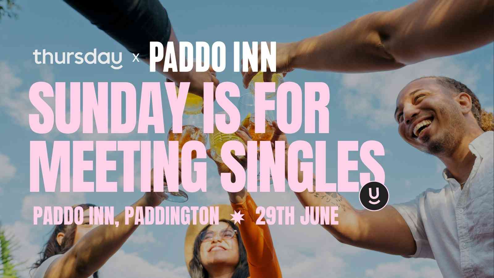 Sunday | Paddo Inn (all ages) | Paddington
