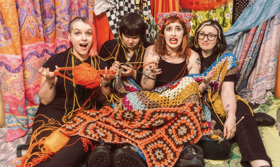 Problem Patterns + Fightmilk