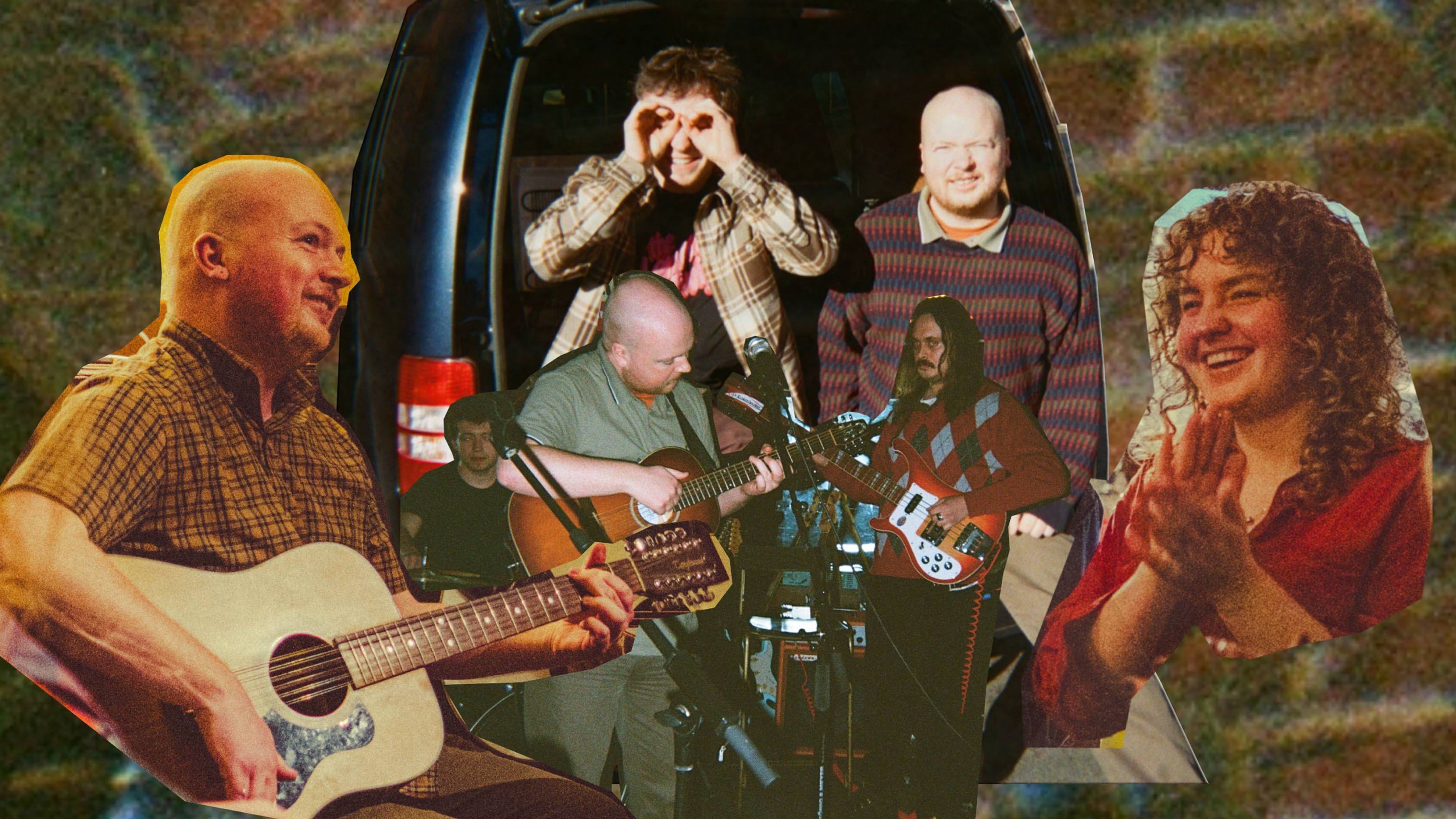 Rowan and Friends – Mugwort – Big Rain In The Morning