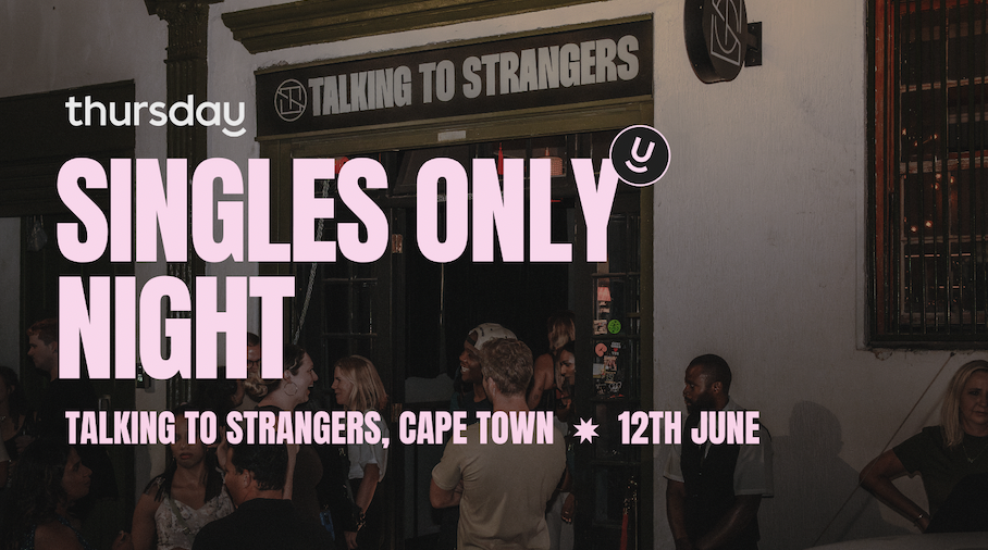 Thursday | Cocktail Bar | Cape Town