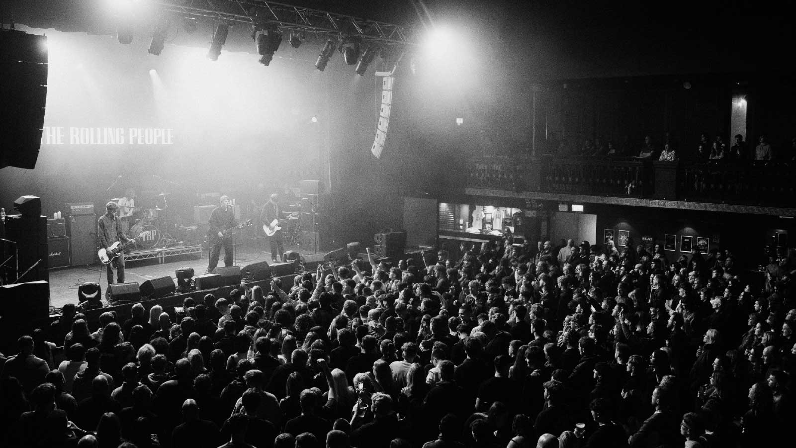 The Rolling People | Liverpool, Arts Club Loft