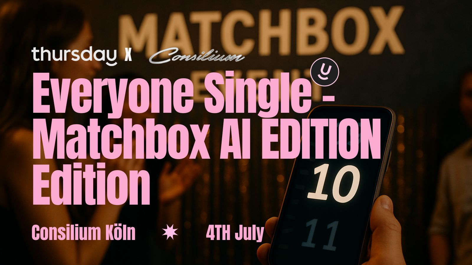Everyone Single – Matchbox AI Edition