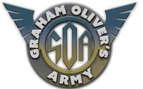 Graham Oliver’s Army ft Naked Sunday