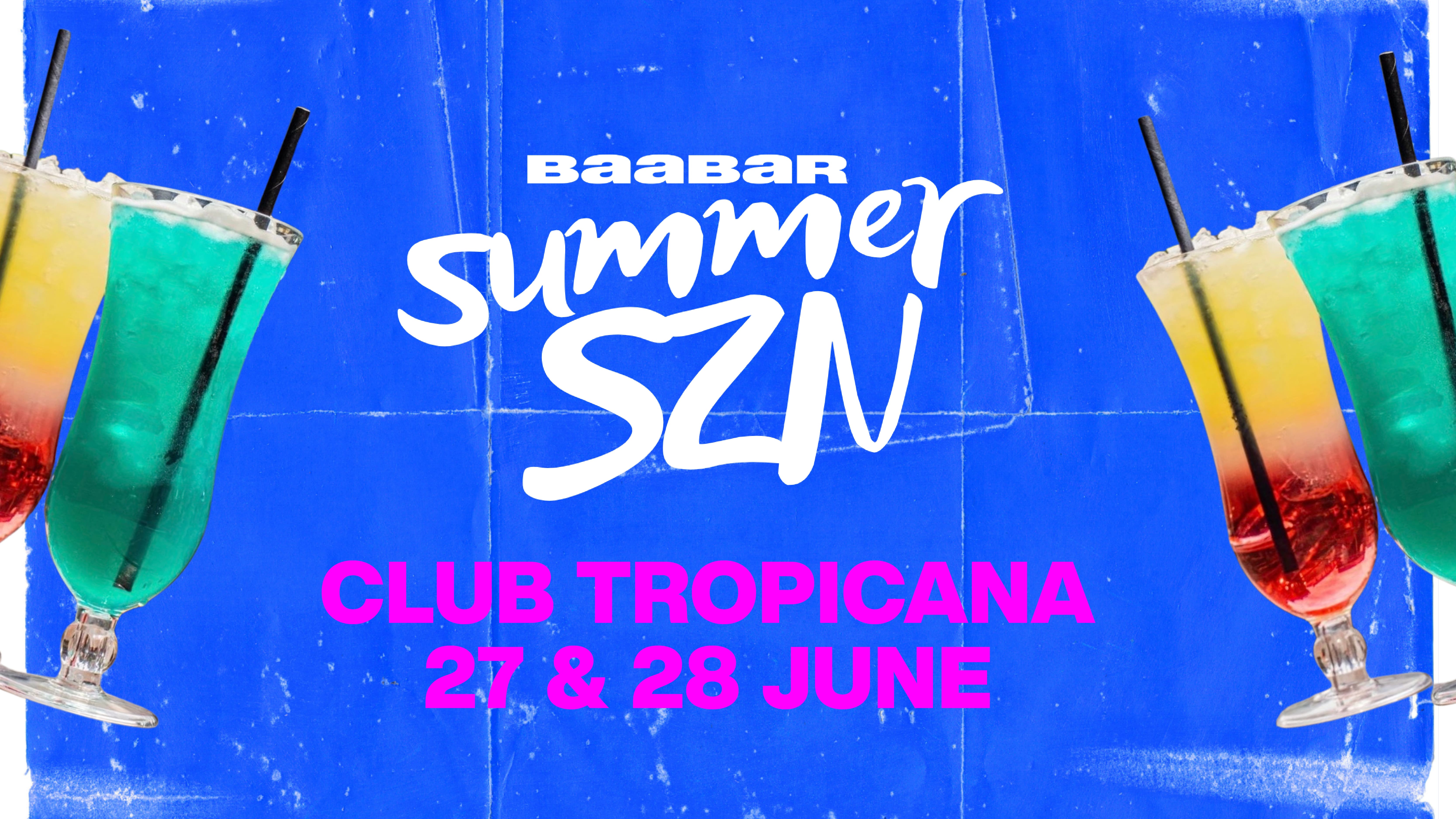 Summer SZN – Nottingham Day to Night Party