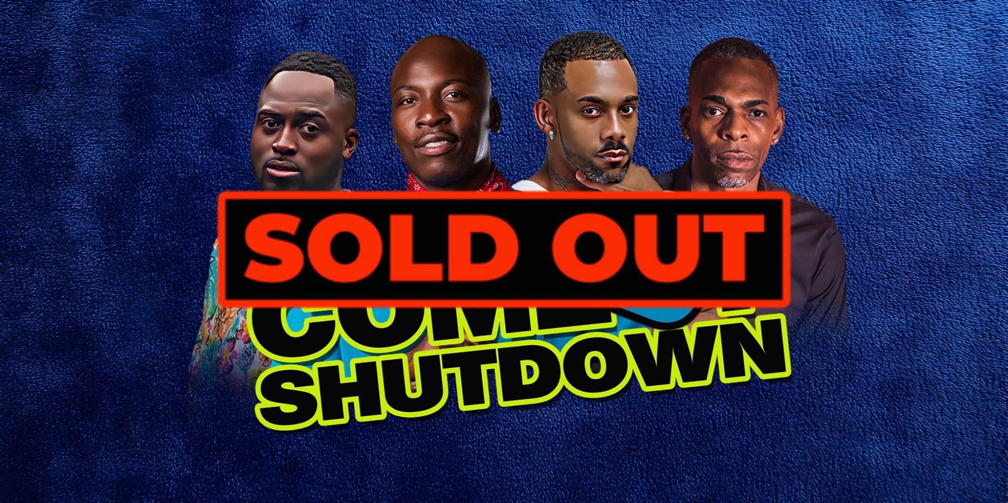 COBO : Comedy Shutdown – London  ** SOLD OUT –  Join Waiting List **