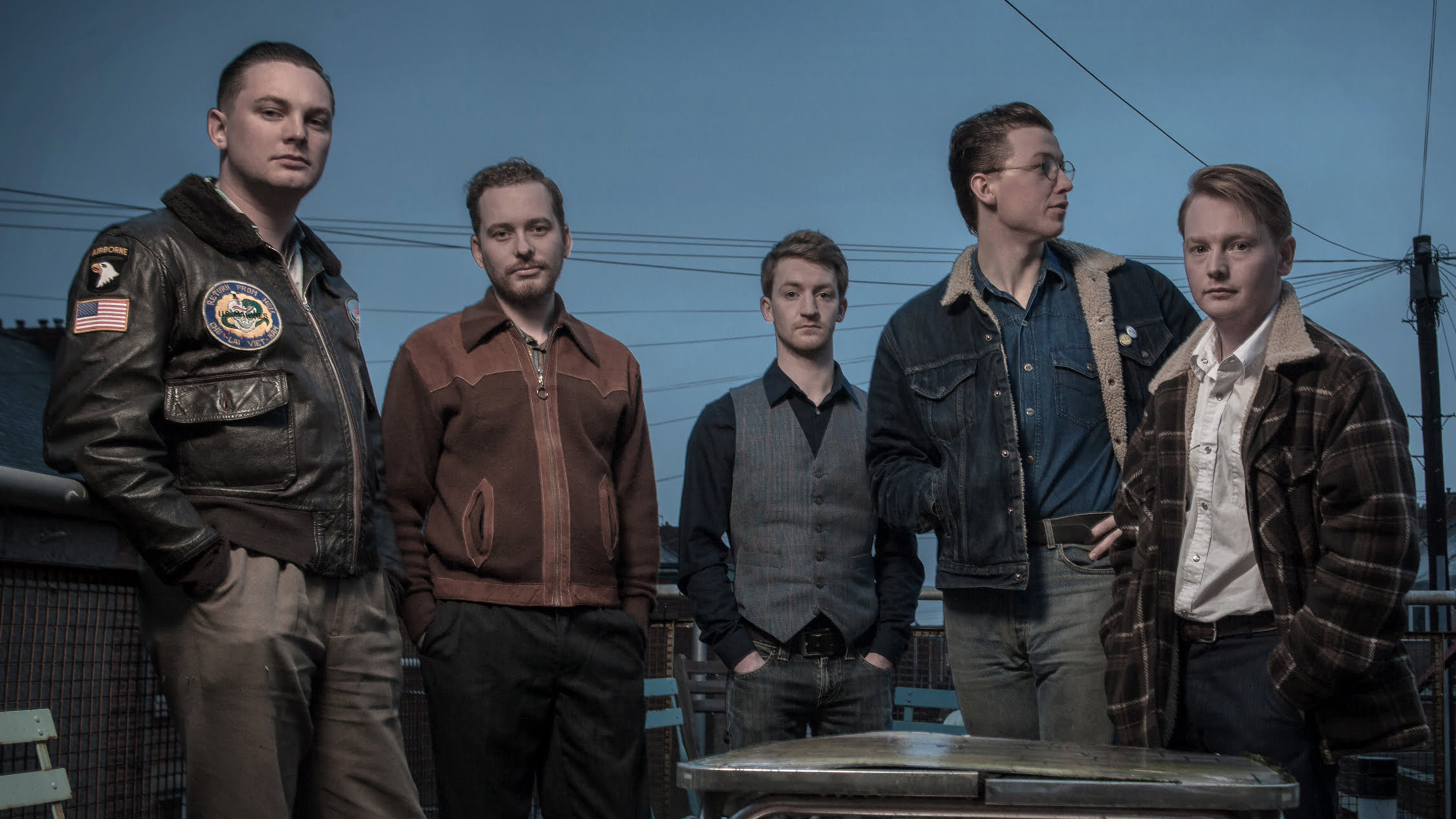 Rob Heron & The Tea Pad Orchestra | The sicknotes