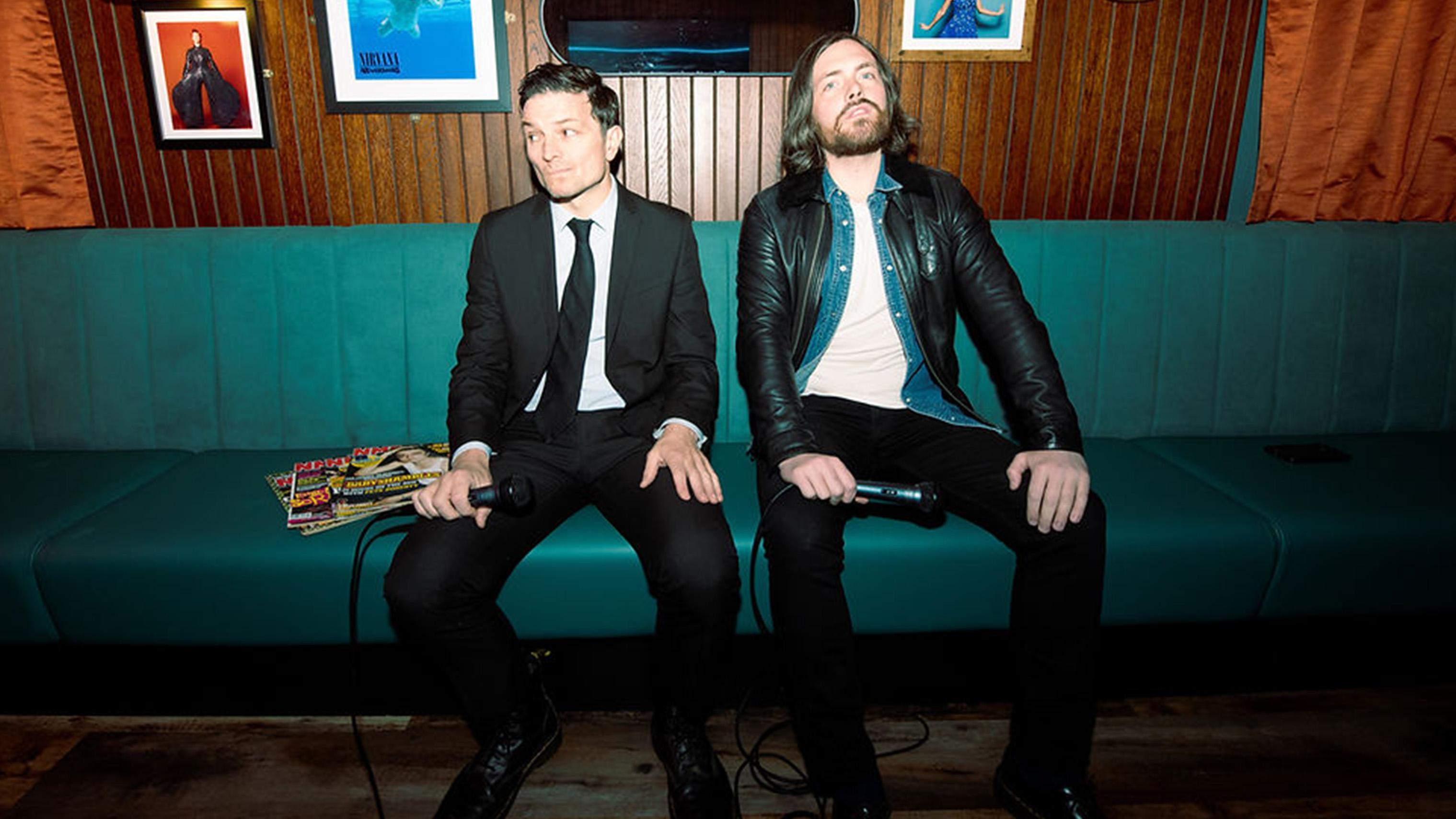 Benefits + THE DSM IV