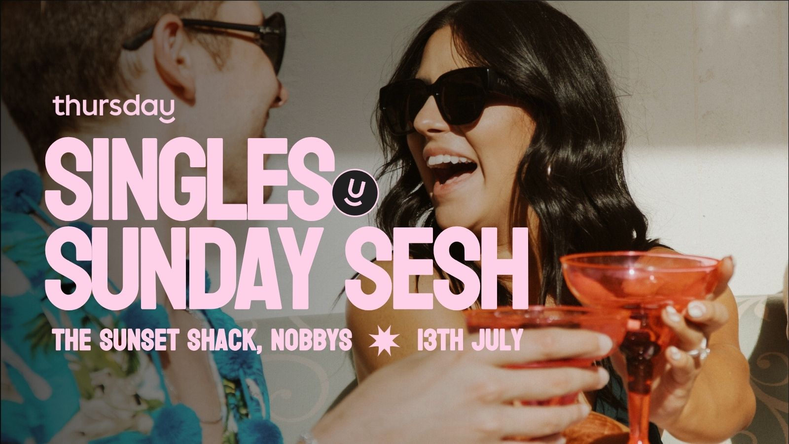 Sunday | The Sunset Shack (25-35) | Gold Coast