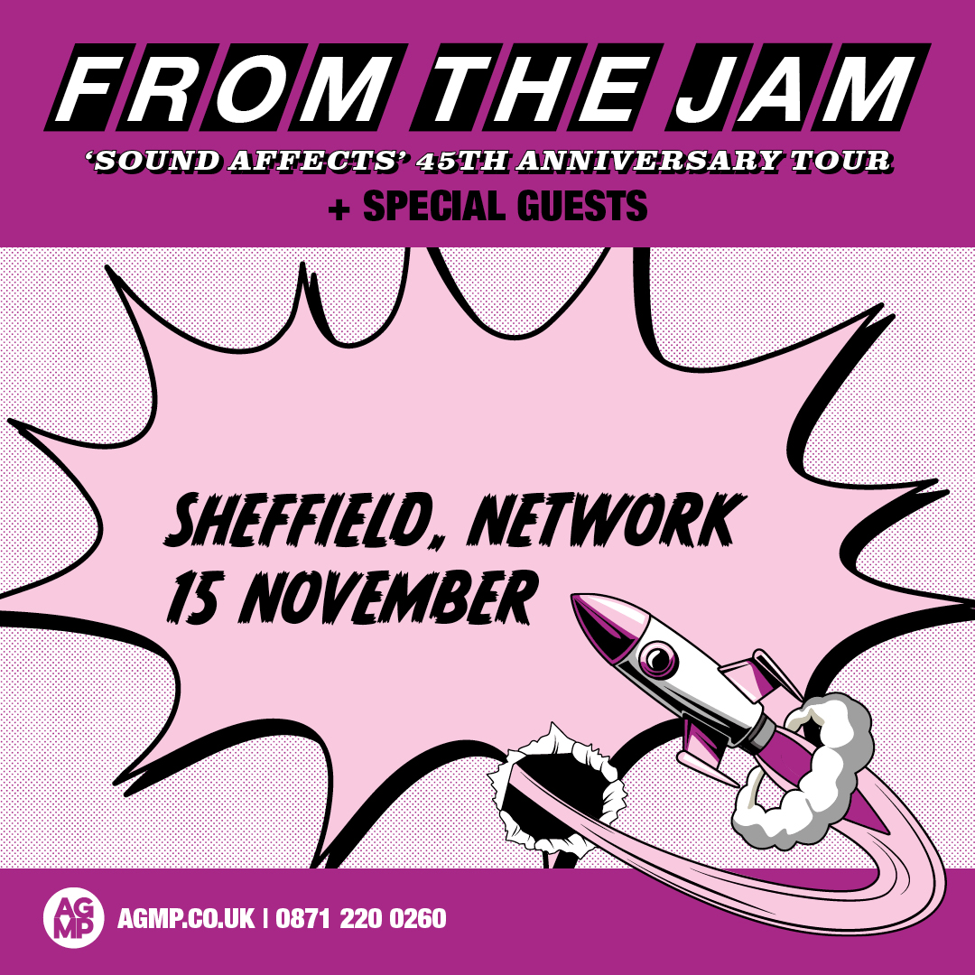 From the Jam | Network 1