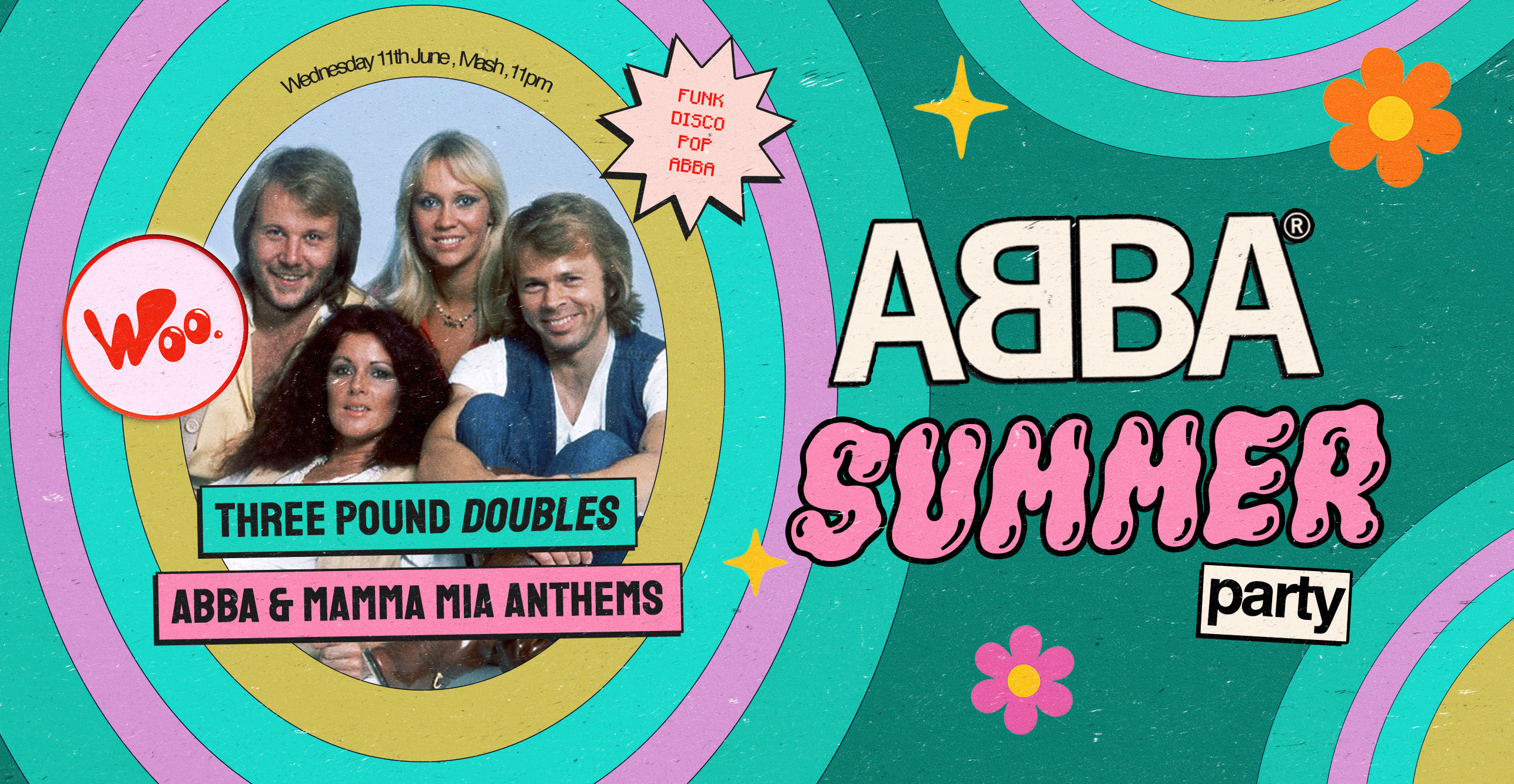 abba summer party