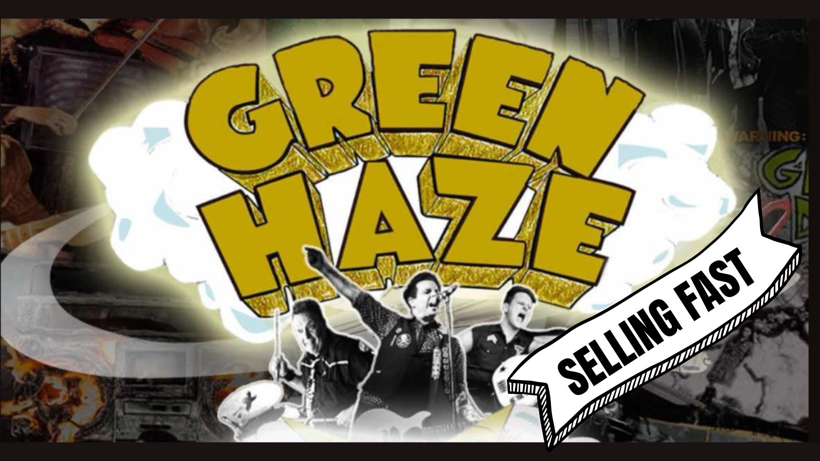 Green Haze (Green Day Tribute)