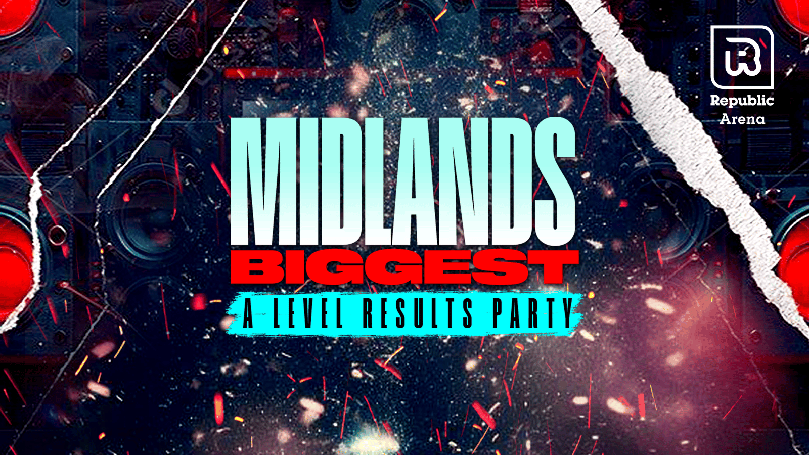MIDLANDS BIGGEST A LEVEL RESULTS PARTY – NDOTZ LIVE