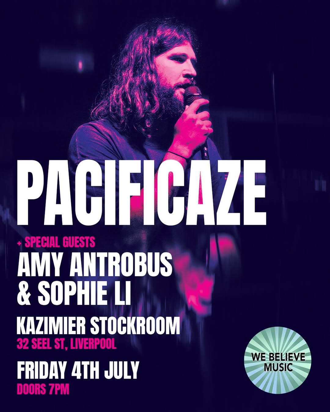 Pacificaze