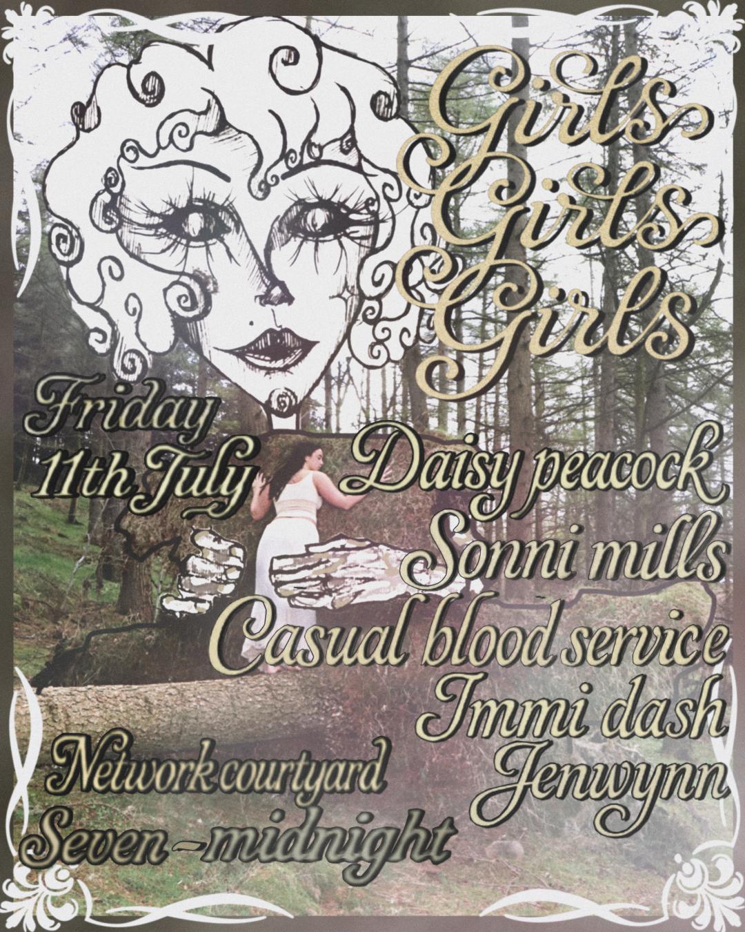 GIRLS GIRLS GIRLS