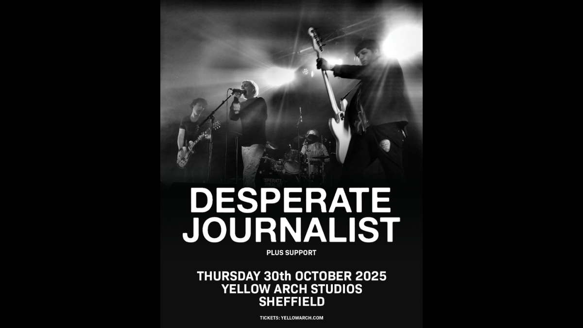 Desperate Journalist