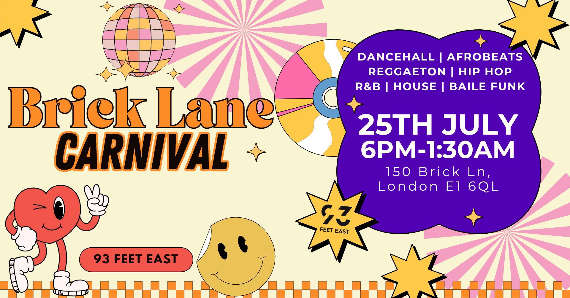 Brick Lane Carnival (London)