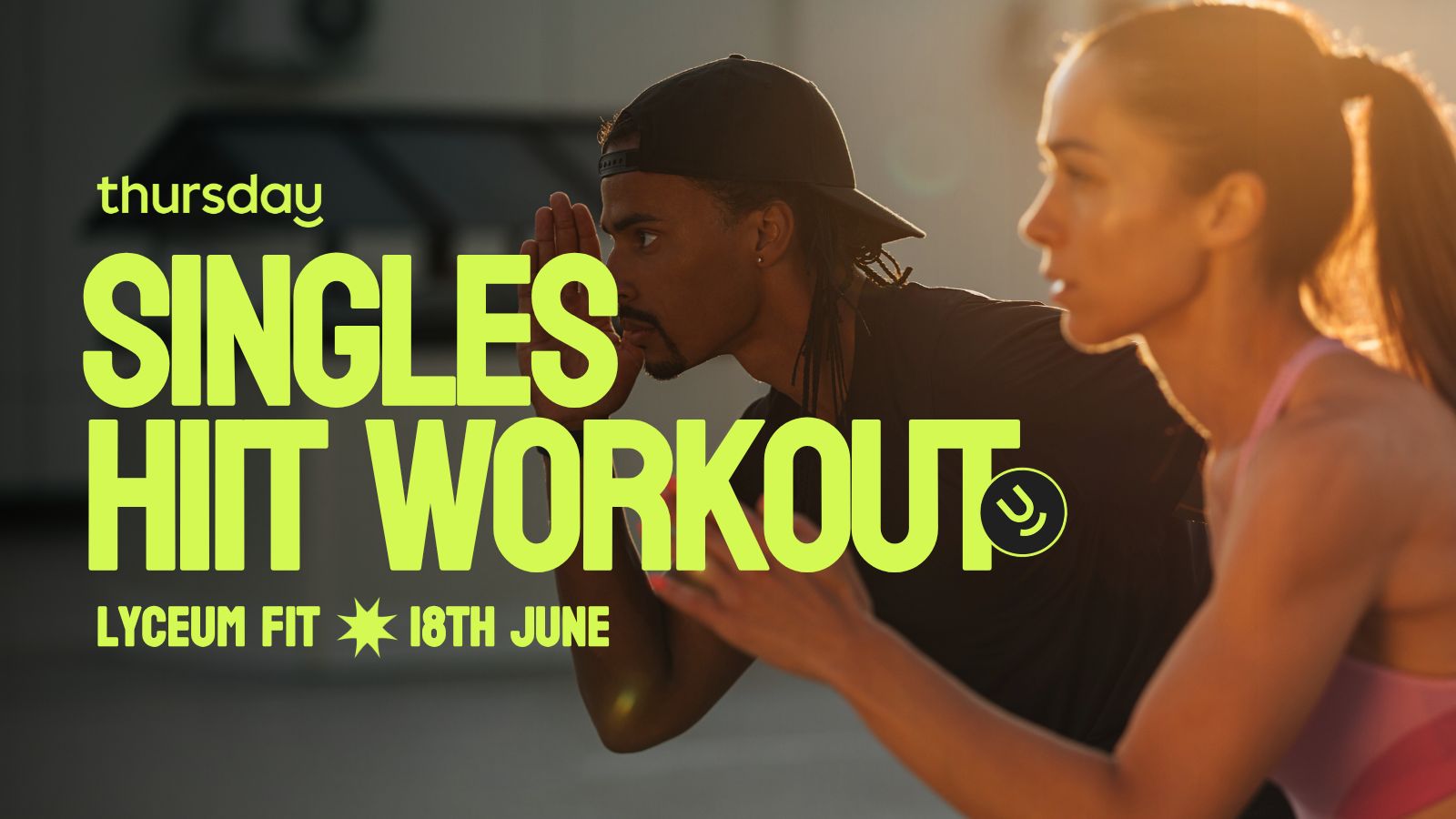 Wednesday | HIIT & SOCIAL | Fulham
