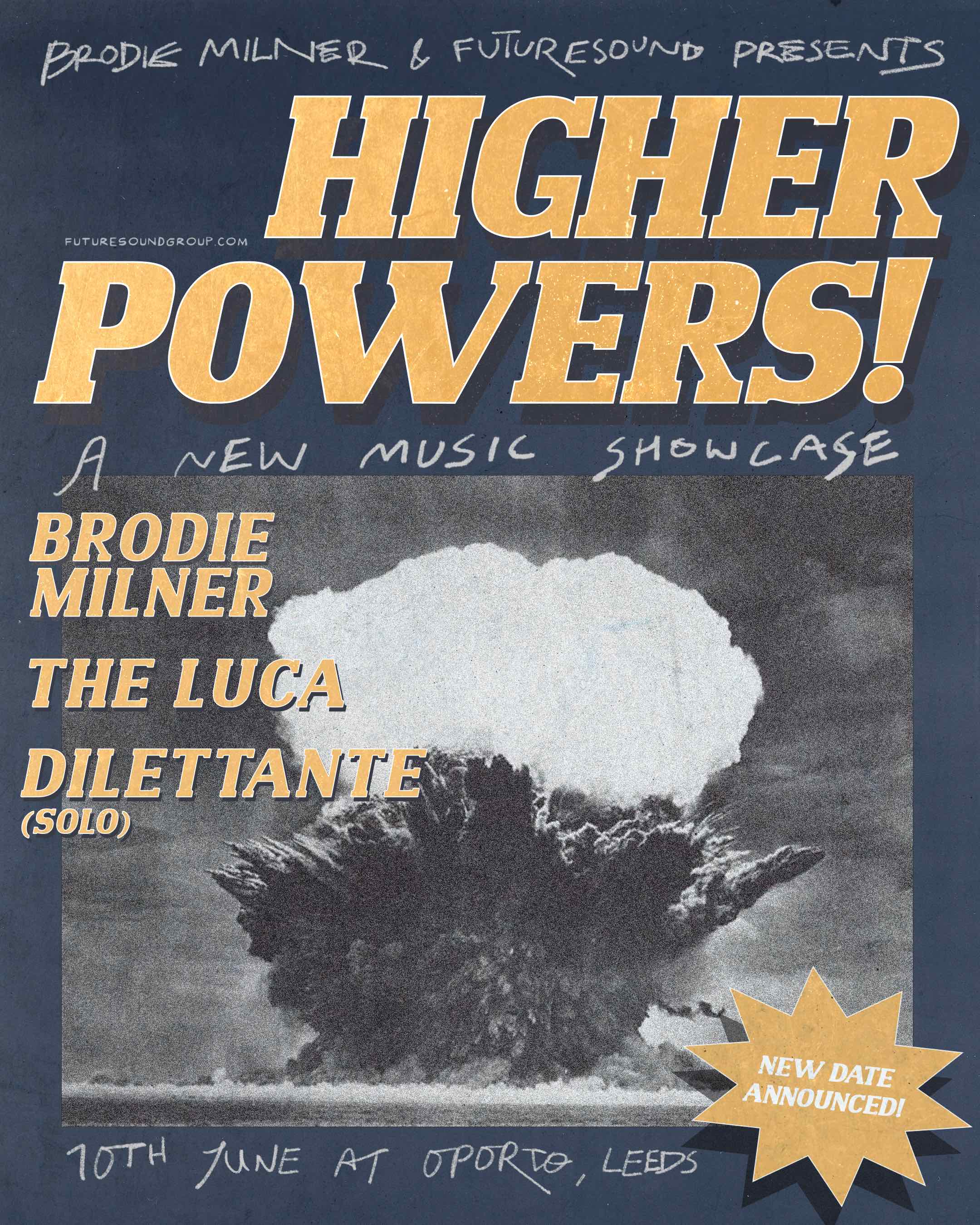 Higher Powers