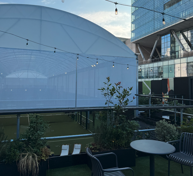 MYP Social Padel Tournament @ The Pollen Club – 06.08.25