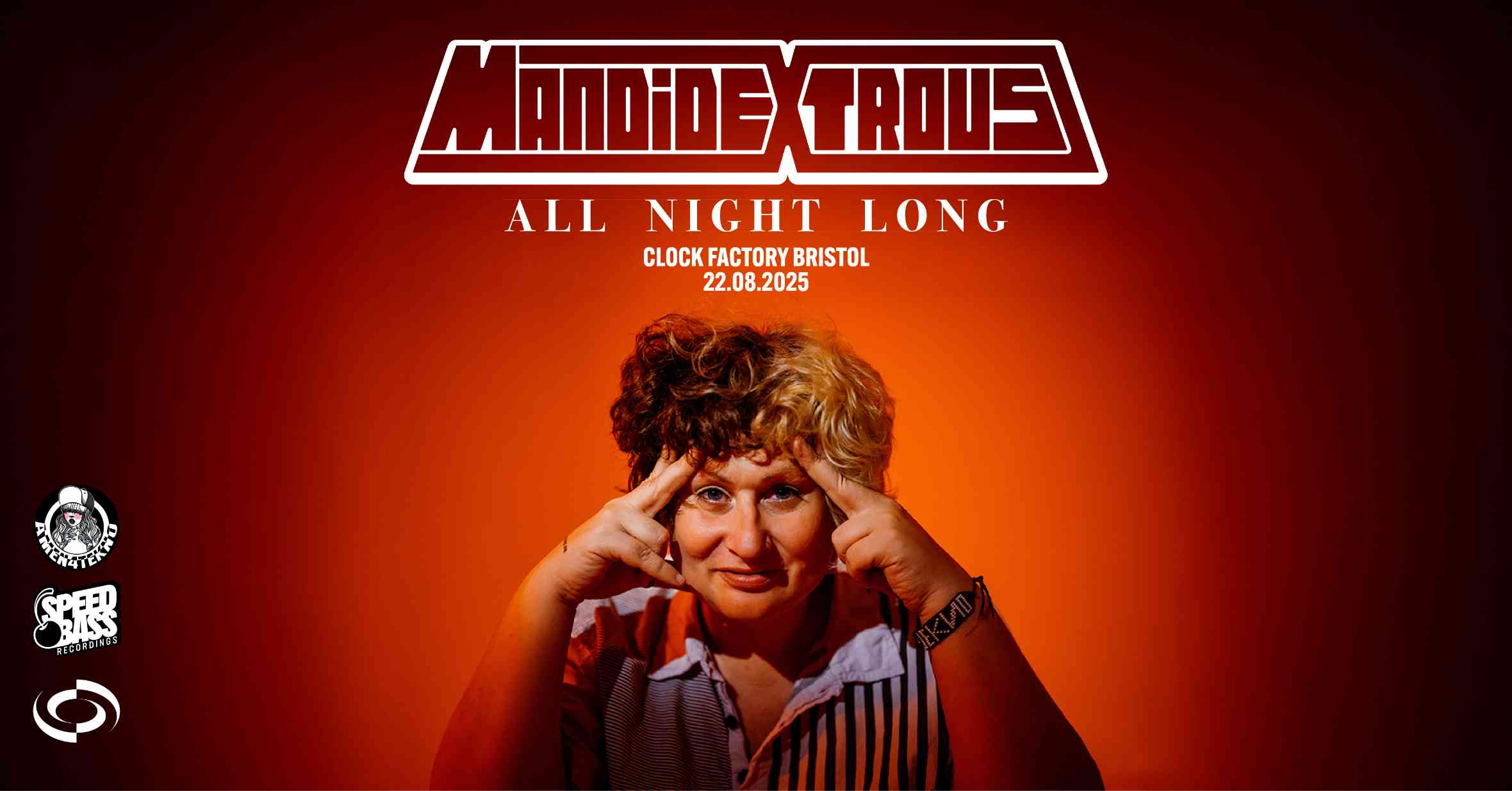 Mandidextrous • All Night Long [360° Set]