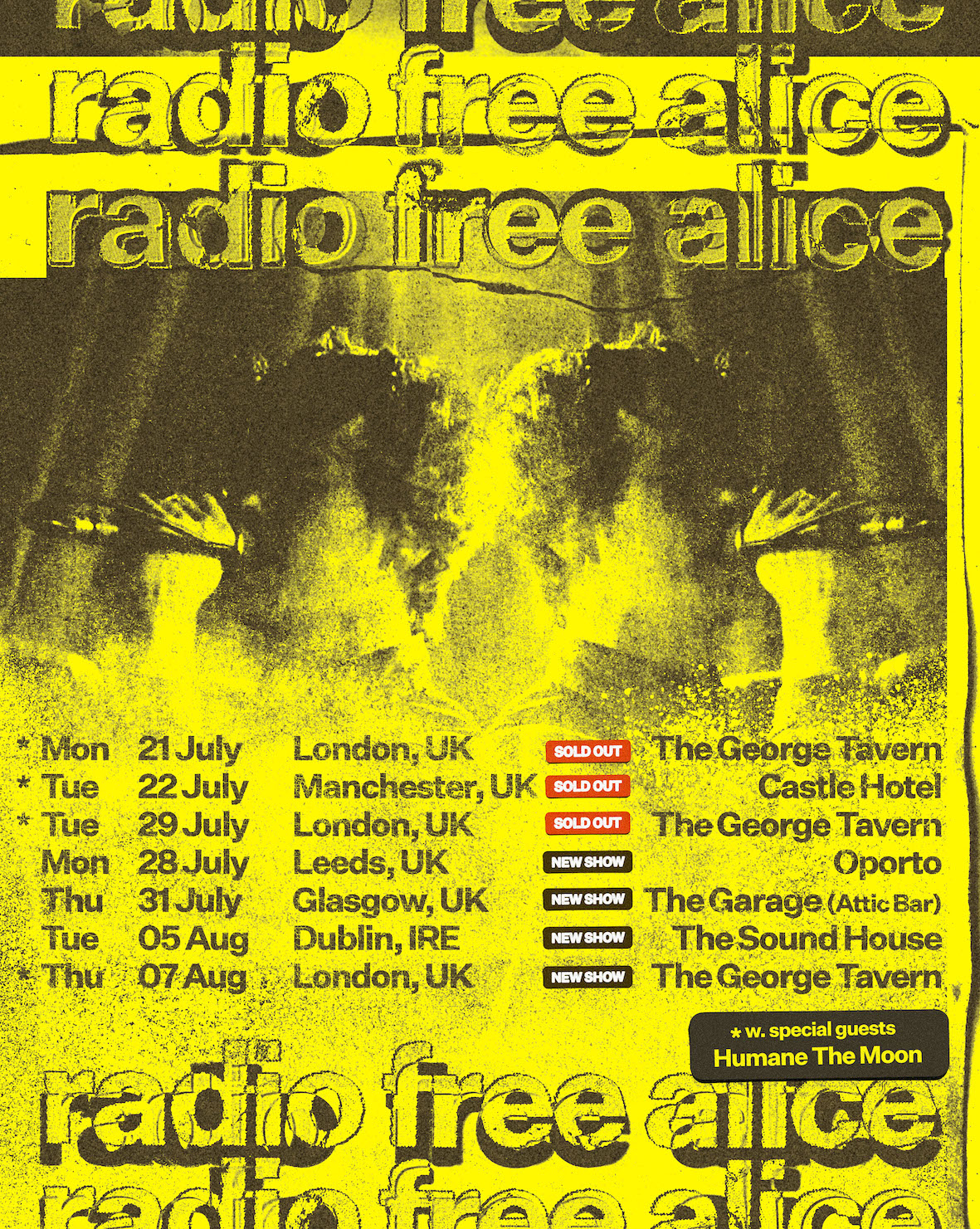 Radio Free Alice