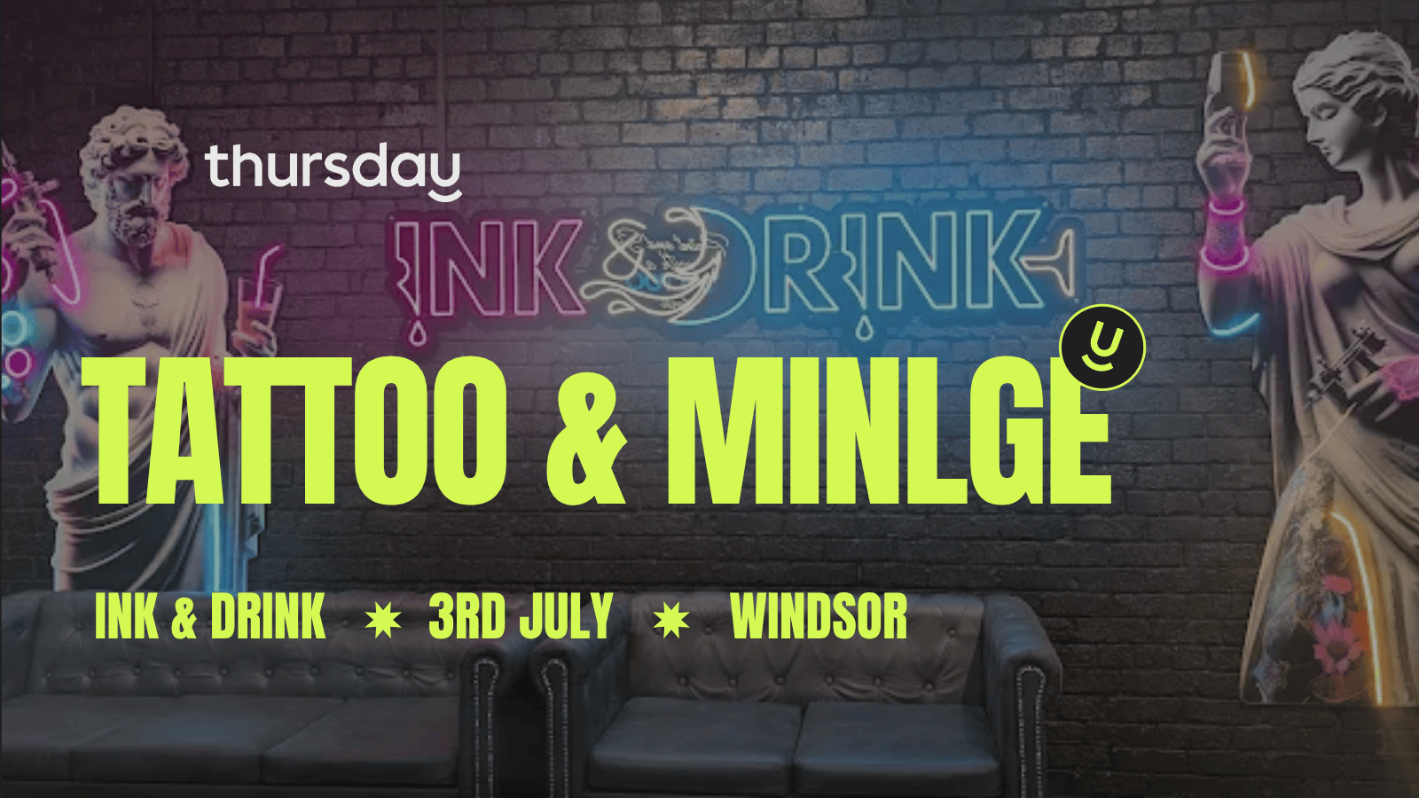Thursday | Ink & Drink | Melbourne