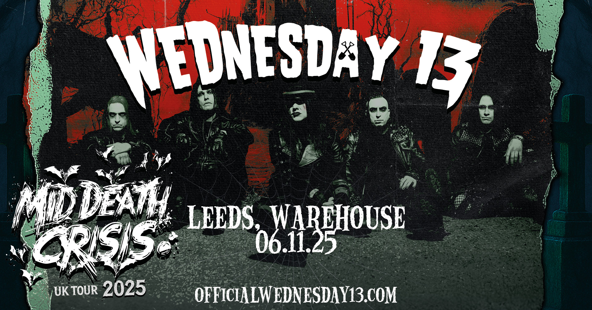 WEDNESDAY 13