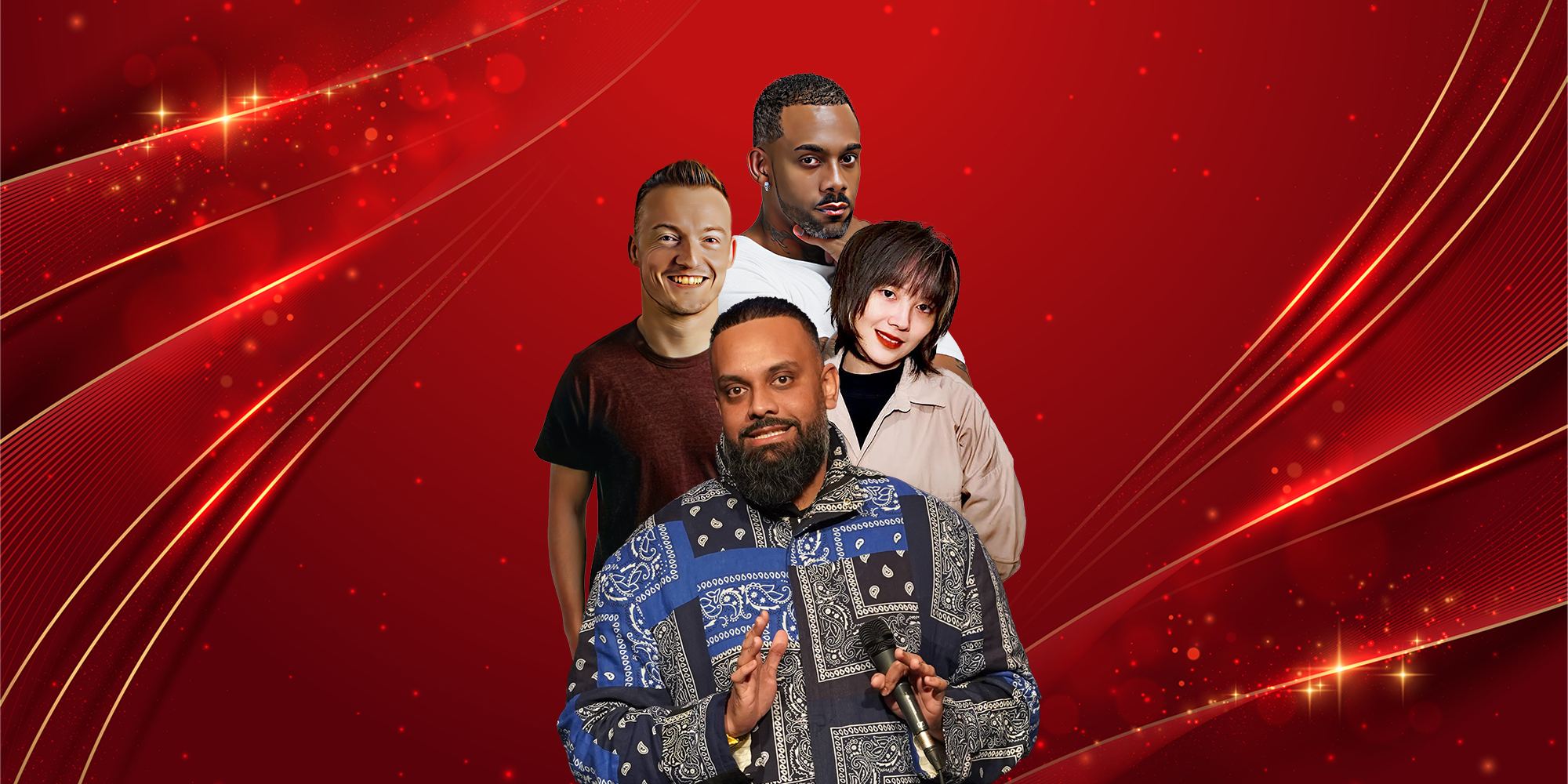 Bring The Laughter – Birmingham **