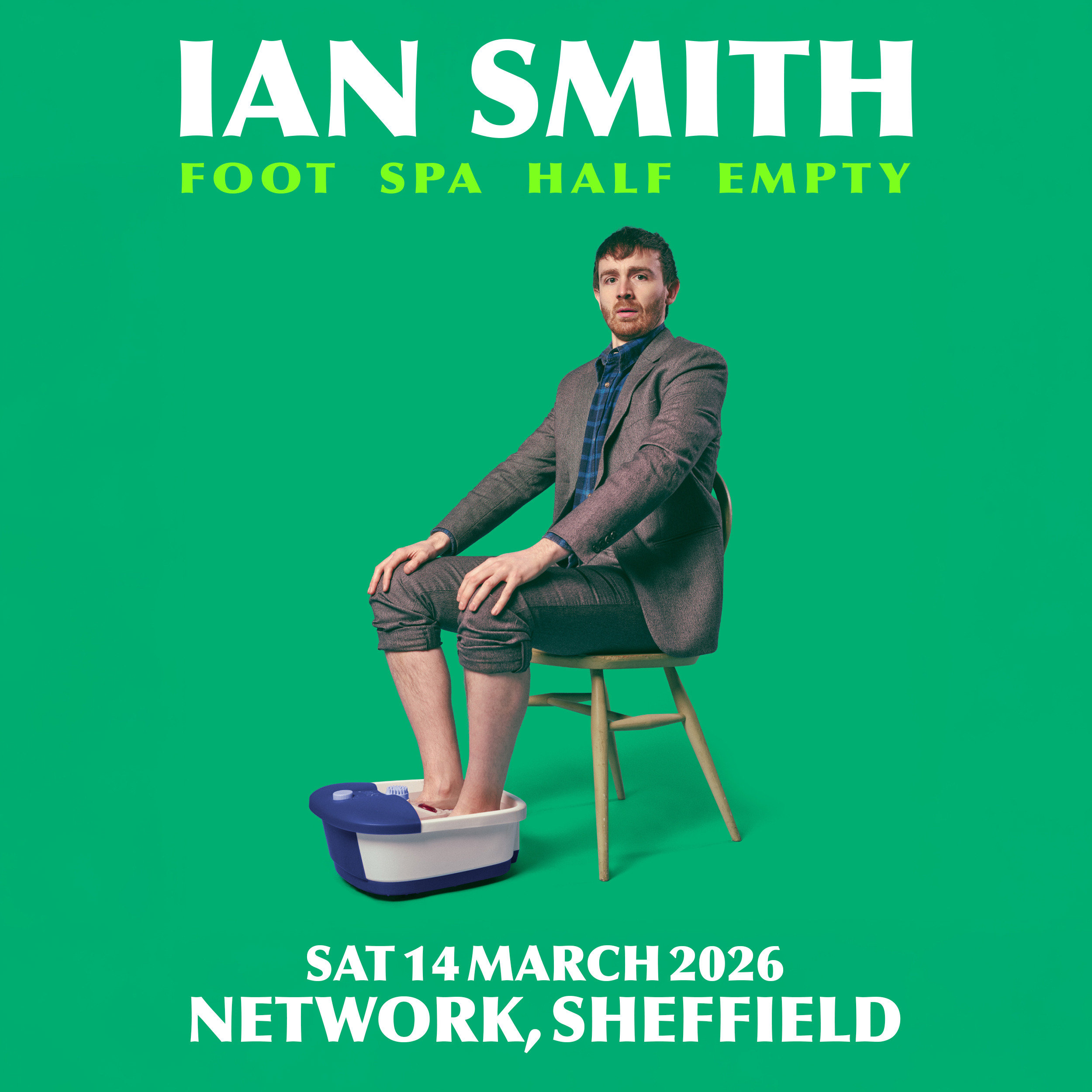 Ian Smith | Network 2