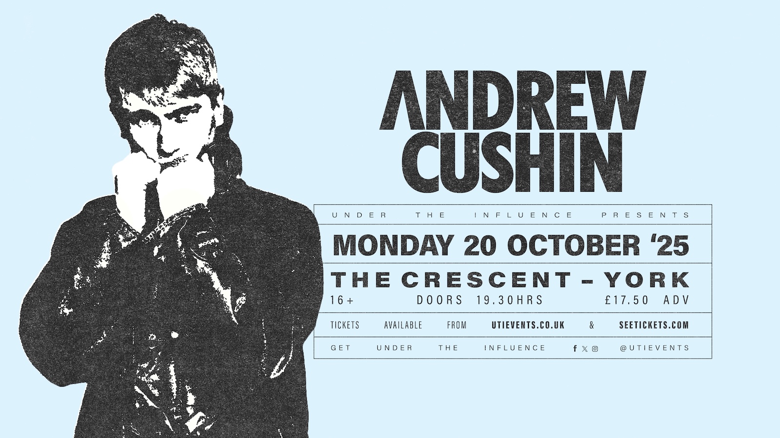 Andrew Cushin, SunBeam & Pablo Carrizo | York