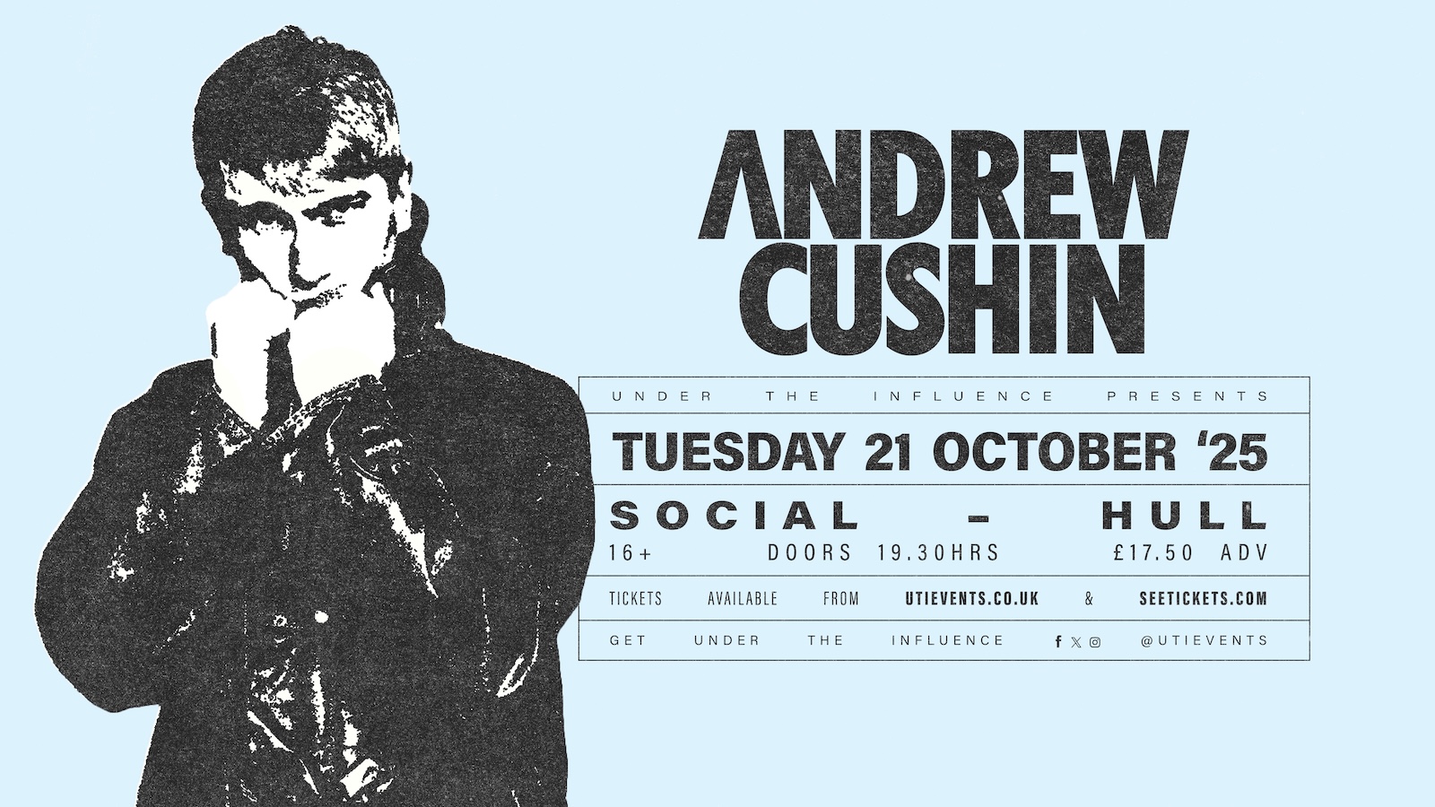 Andrew Cushin, SunBeam & Pablo Carrizo | Hull