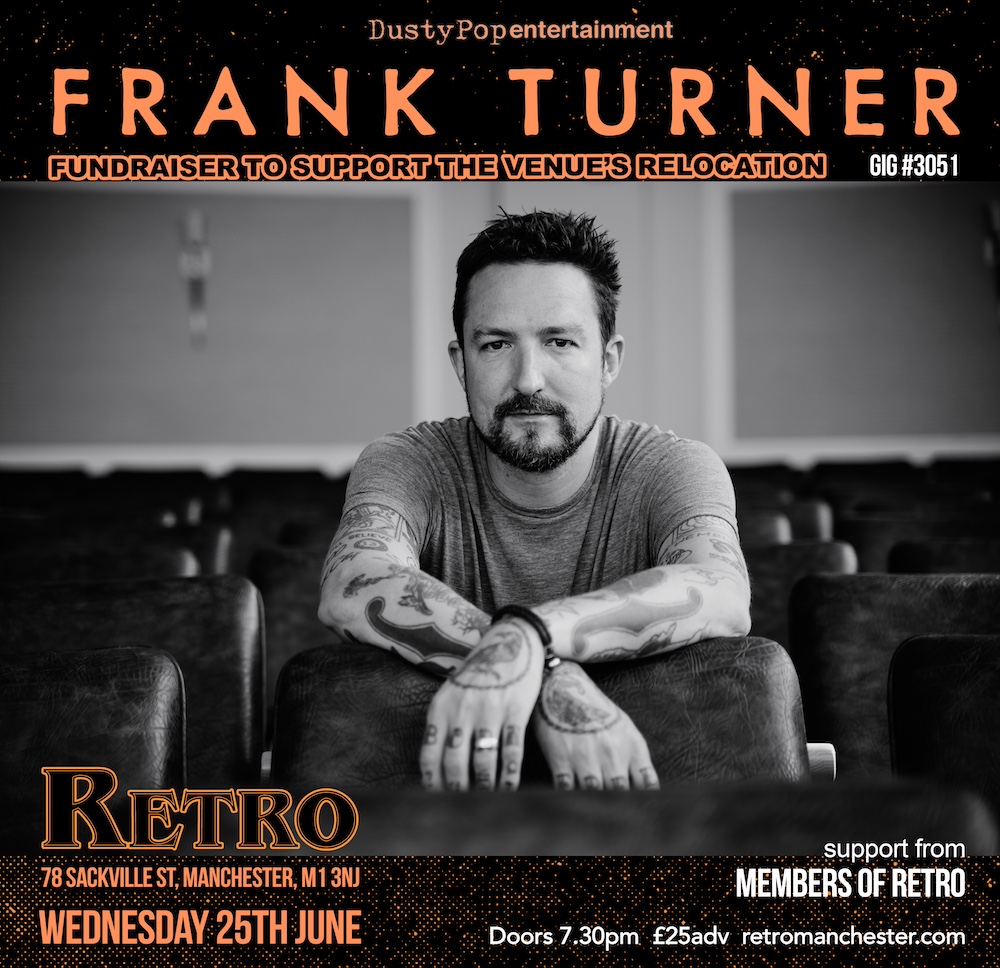 Frank Turner
