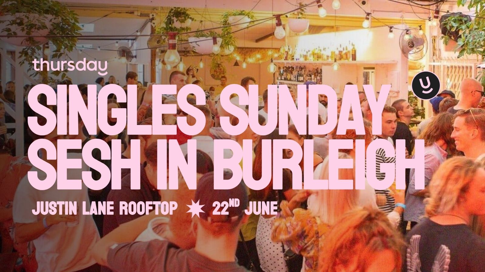 Sunday | Justin Lane (20-40) | Gold Coast